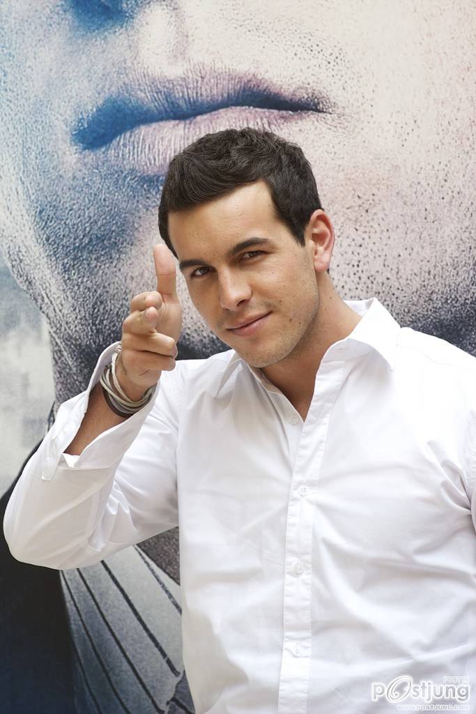 Mario Casas