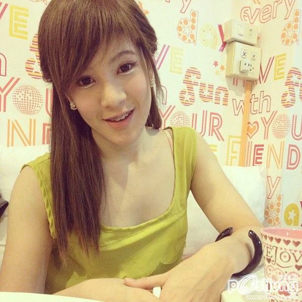 ปอย อาจร้อนๆหนาวๆเมื่อเจอเธอคนนี้