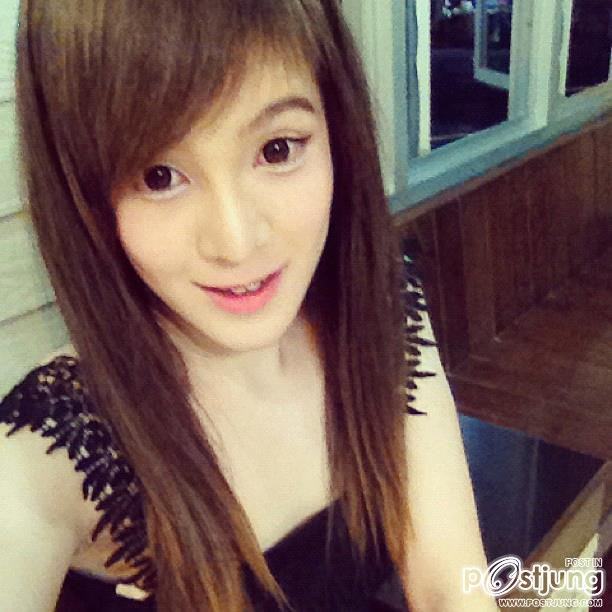 ปอย อาจร้อนๆหนาวๆเมื่อเจอเธอคนนี้