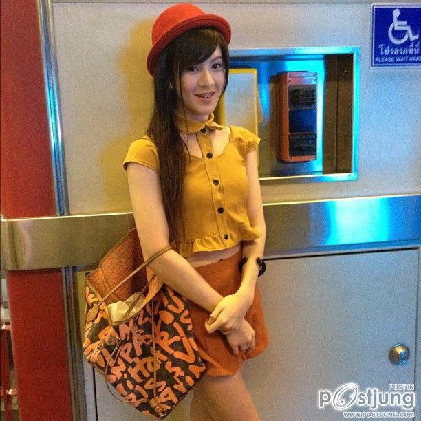 ปอย อาจร้อนๆหนาวๆเมื่อเจอเธอคนนี้