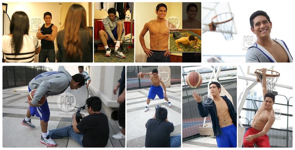 GERALD ANDERSON @ Men's Health Philippines August 2012