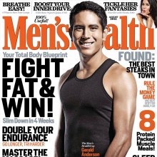 GERALD ANDERSON @ Men's Health Philippines August 2012