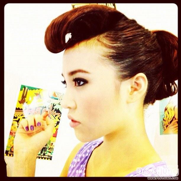 Boom Wongsanguan (AB Queen)