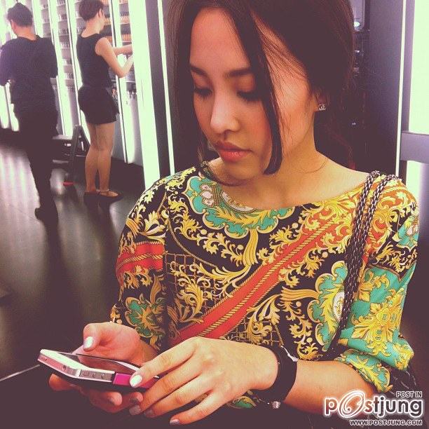 Boom Wongsanguan (AB Queen)