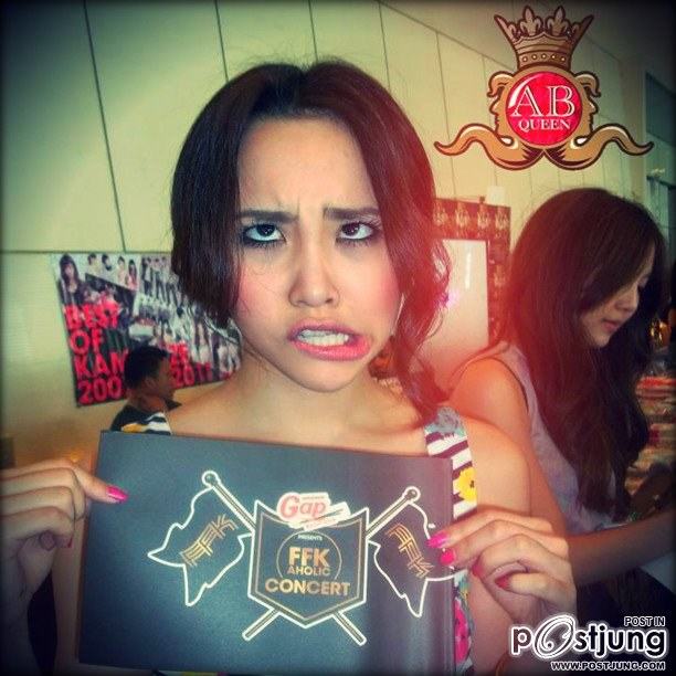 Boom Wongsanguan (AB Queen)