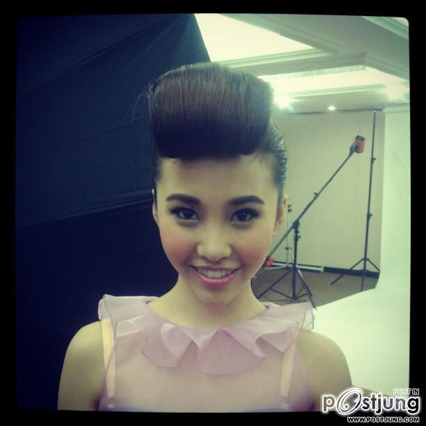 Boom Wongsanguan (AB Queen)