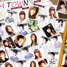 sm town entertainment