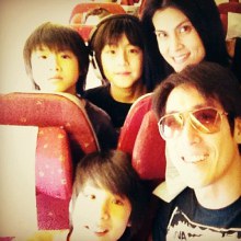 ลูกรักเหล่าดารา