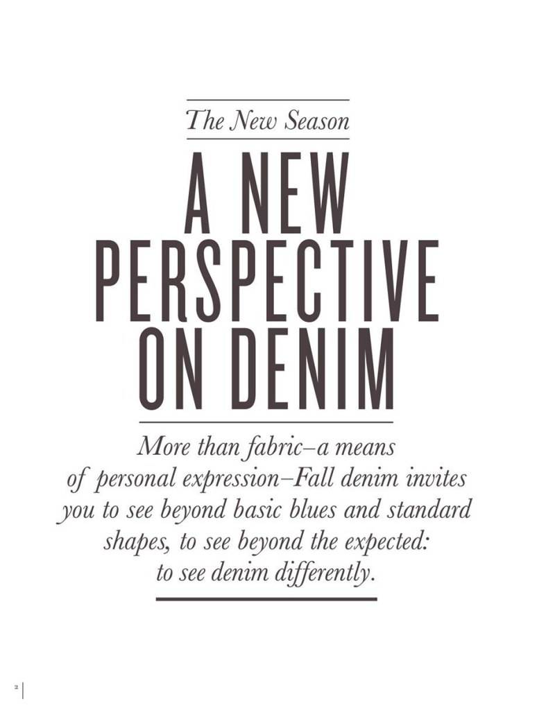 David Gandy @ Lucky Brand Fall 2012