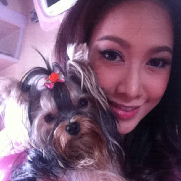 instagram update`!!ยุ้ย จีรนันท์