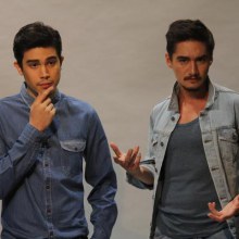 เบื้องหลังถ่ายแฟชั่น นิตยสาร LIPS