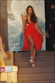 มิว ลักษณ์นารา @ Quiksilver Open Phuket Thailand, อัมรินทร์พลาซ่า