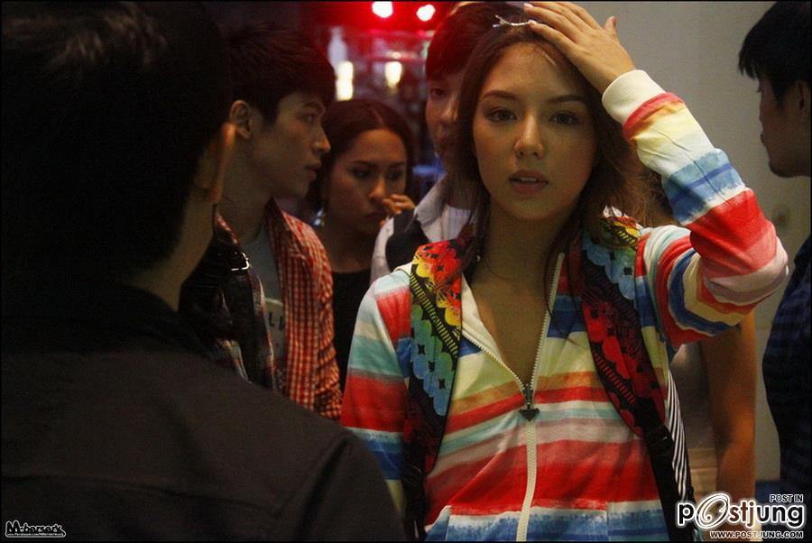 มิว ลักษณ์นารา @ Quiksilver Open Phuket Thailand, อัมรินทร์พลาซ่า