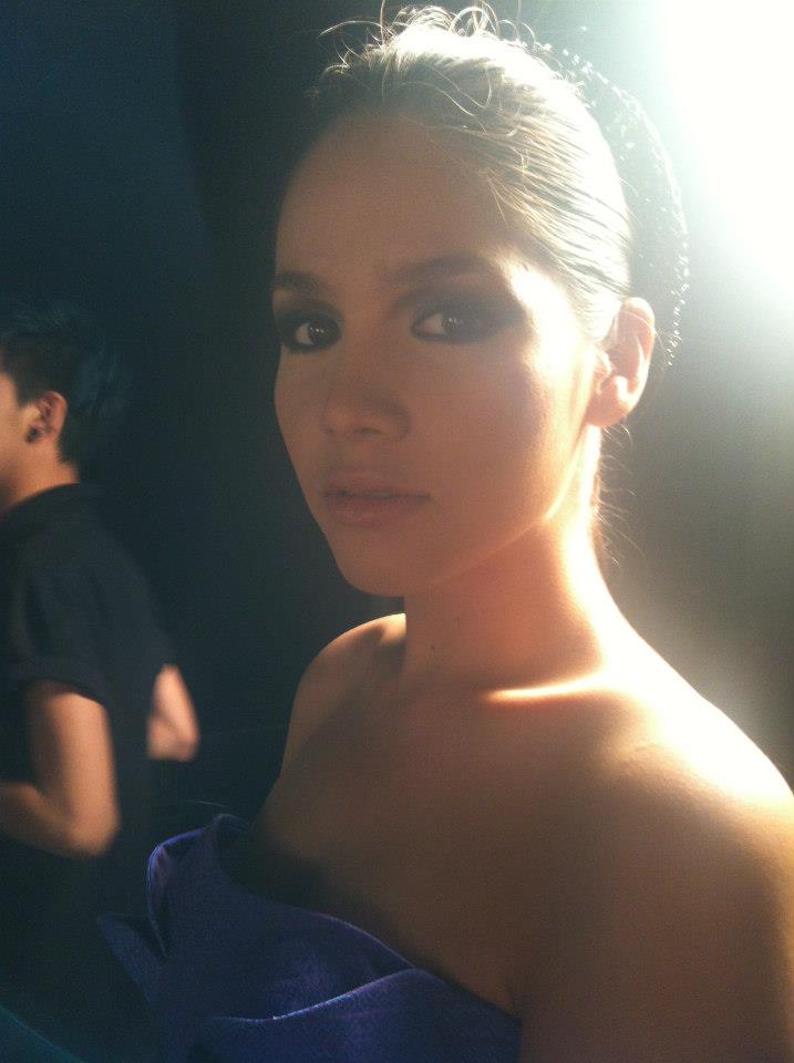 ภาระกิจนางสาวไทย ๒๕๕๕  และรองทั้งสอง