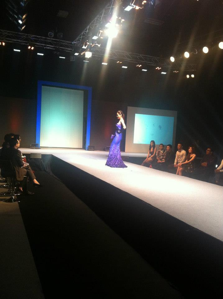 ภาระกิจนางสาวไทย ๒๕๕๕  และรองทั้งสอง