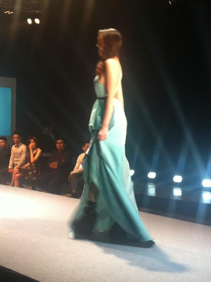 ภาระกิจนางสาวไทย ๒๕๕๕  และรองทั้งสอง