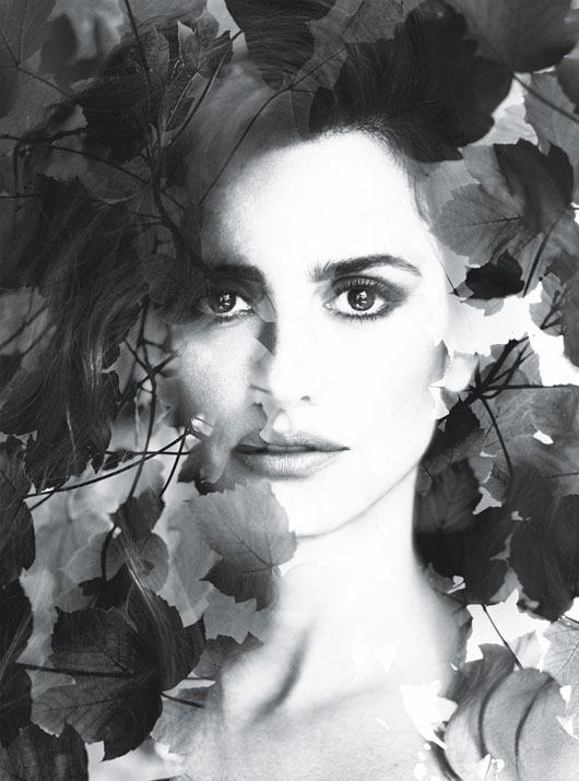 Penelope Cruz @ W Magazine September 2012