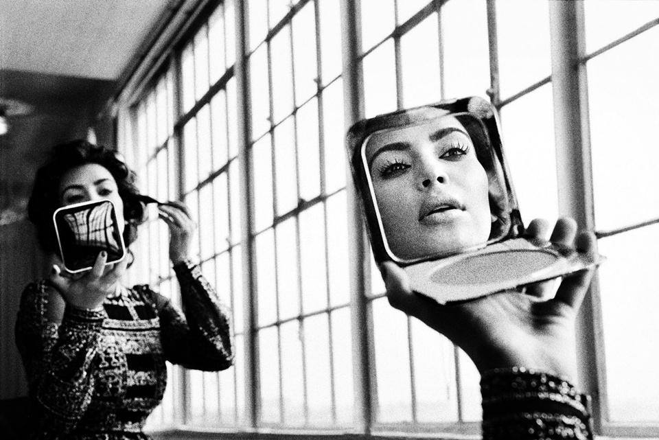 Kim Kardashian @ NewYork Magazine August 2012