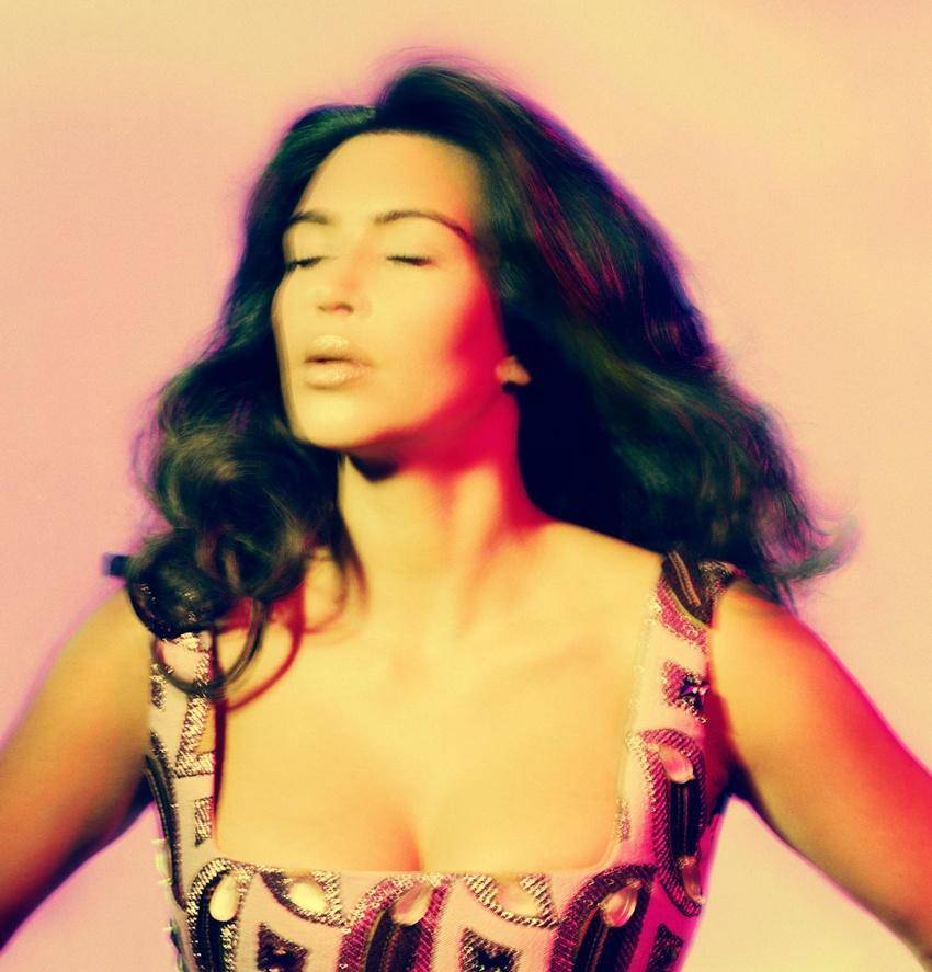 Kim Kardashian @ NewYork Magazine August 2012