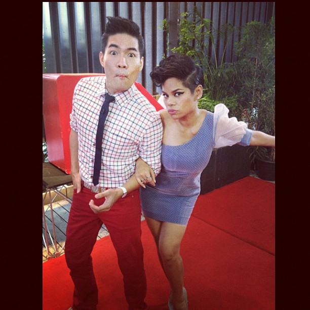 (เปิดใจ) โอปอล์-ปาณิสรา & ครอบครัวแก้ว พงษ์ประยูร @ รายการ เช้าดูวู้ดดี้ (14-8-55)