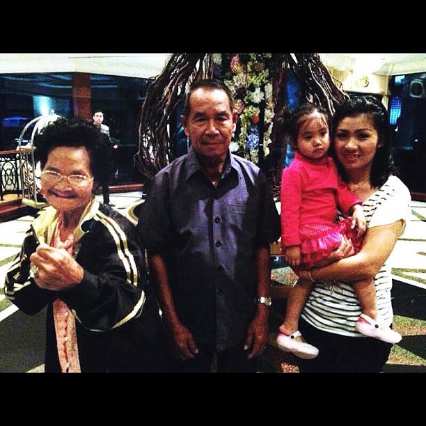 (เปิดใจ) โอปอล์-ปาณิสรา & ครอบครัวแก้ว พงษ์ประยูร @ รายการ เช้าดูวู้ดดี้ (14-8-55)