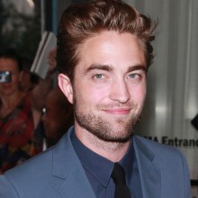 Robert Pattinson: 'Cosmopolis' Premiere - First Pics!