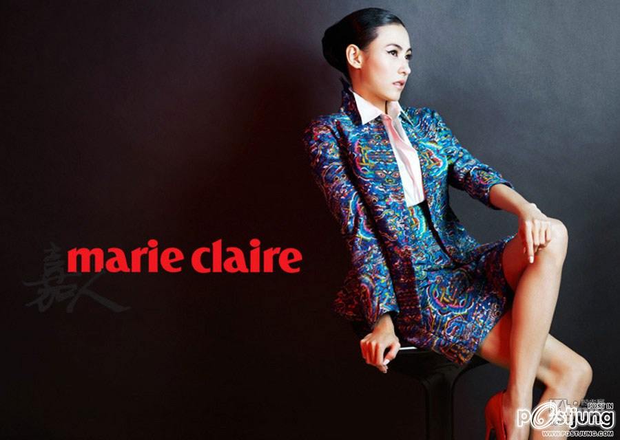 จางป๋อจือ Cecilia Cheung