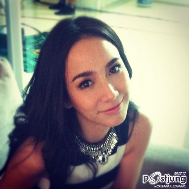 Aum Patchrapa >>>New Instagram Update !!