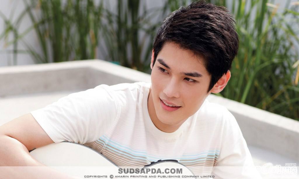 Next cute boy # 5 คุณหมอเมฆา... กันต์ กันตถาวร