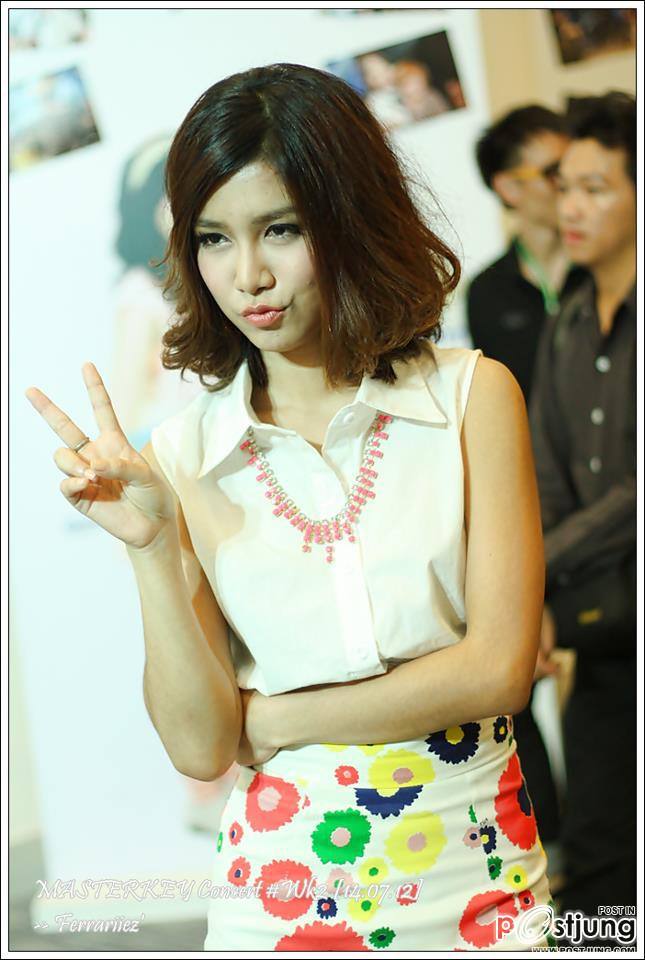 กิ่ง เหมือนแพร อีกมุมนึงที่อยากให้ทุกคนเห็น