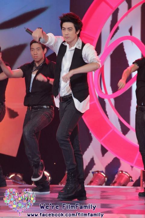 ฟิล์ม-รัฐภูมิ @ รายการ ทูไนท์โชว์