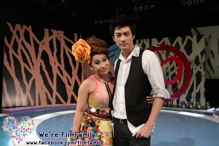 ฟิล์ม-รัฐภูมิ @ รายการ ทูไนท์โชว์