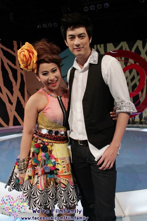 ฟิล์ม-รัฐภูมิ @ รายการ ทูไนท์โชว์