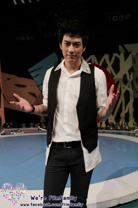 ฟิล์ม-รัฐภูมิ @ รายการ ทูไนท์โชว์