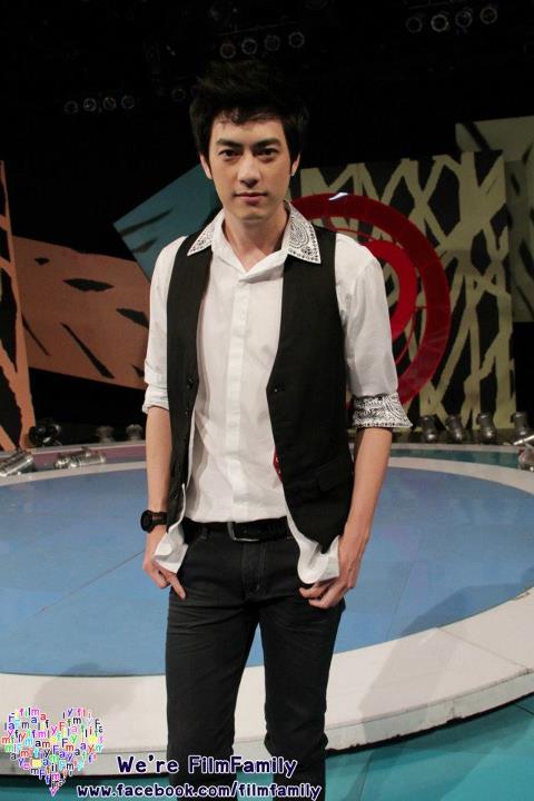 ฟิล์ม-รัฐภูมิ @ รายการ ทูไนท์โชว์