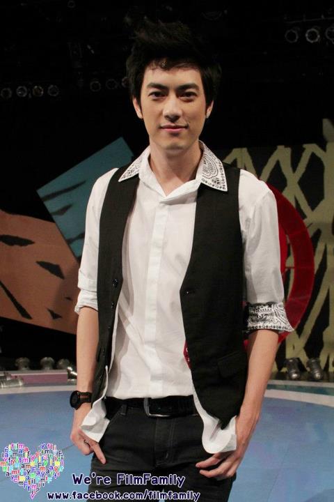 ฟิล์ม-รัฐภูมิ @ รายการ ทูไนท์โชว์