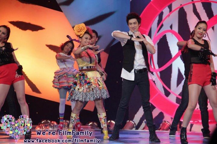 ฟิล์ม-รัฐภูมิ @ รายการ ทูไนท์โชว์