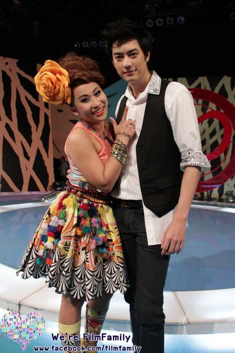 ฟิล์ม-รัฐภูมิ @ รายการ ทูไนท์โชว์