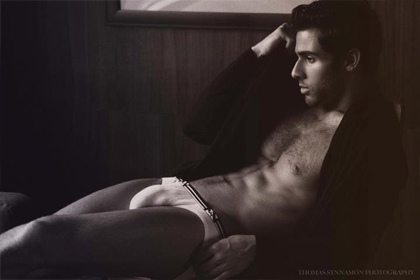 Thomas Synnamon for N2N Bodywear