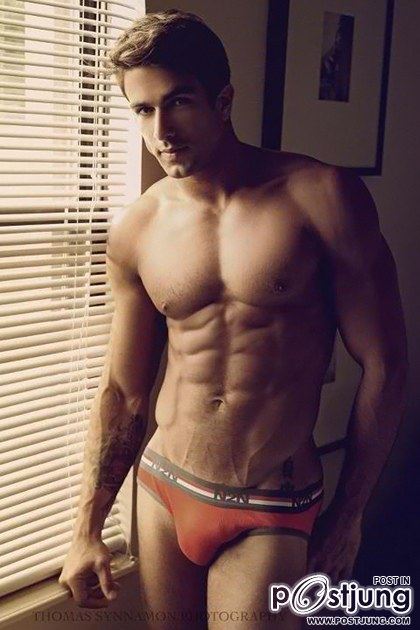 Thomas Synnamon for N2N Bodywear