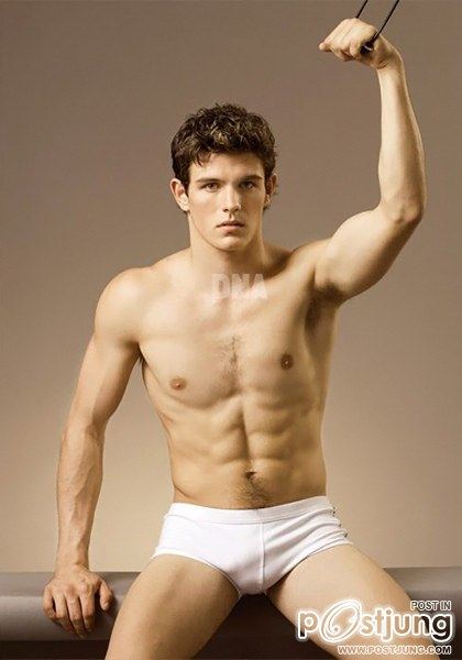 Retrospective images of Brian Levy for DNA