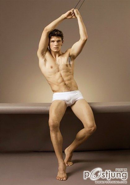 Retrospective images of Brian Levy for DNA