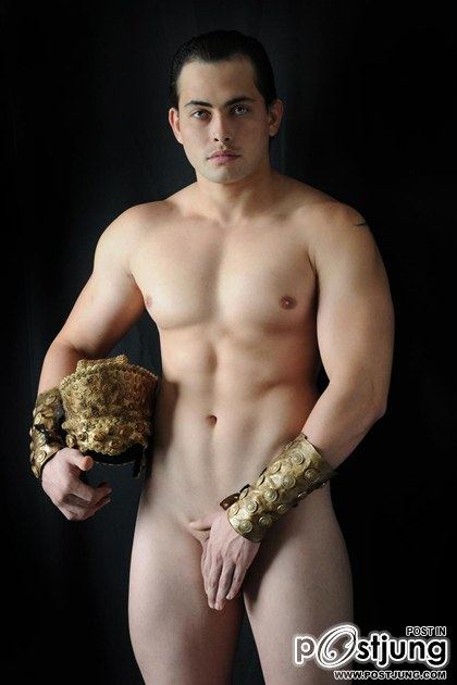 Gladiators Calendar 2012/2013