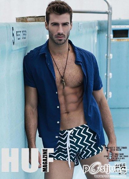 Lush : Justin Clynes