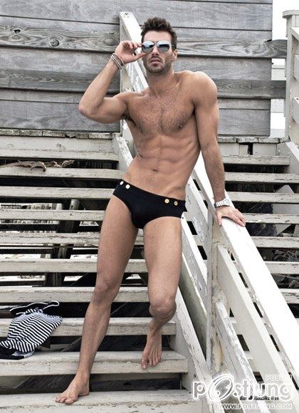 Lush : Justin Clynes