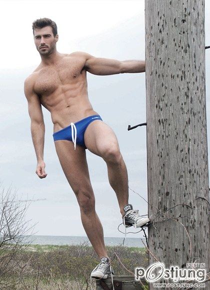 Lush : Justin Clynes