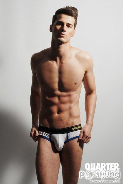 Quarter Homme : Low Rise Nano : Part II