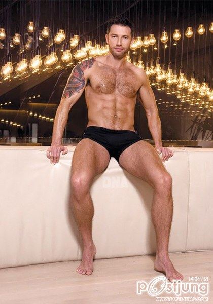 Retrospective images of Will Fennell for DNA