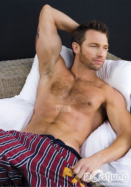 Retrospective images of Will Fennell for DNA