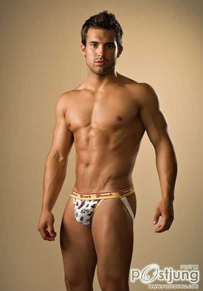 Retrospective images of Matthew Born for DNA